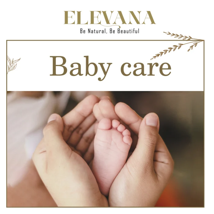 Our Baby care essentials Kit is here to help you keep your little one comfy, clean, and cared for with love.