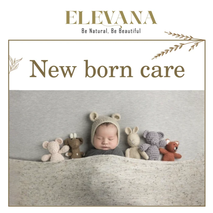 Motherhood can be challenging, but our carefully selected New born care kit make it a little easier for both you and your newborn.