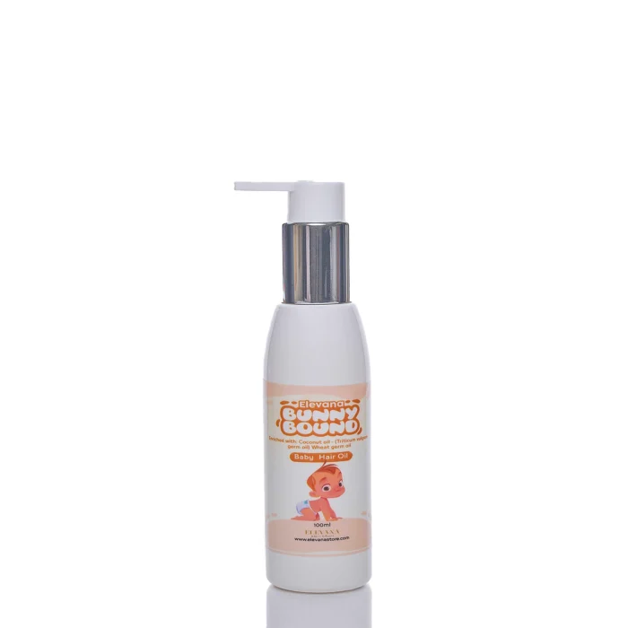 Is a gentle yet effective formula designed to nourish and strengthen your child's hair from root to tip.  Enriched with natural oils, it helps to hydrate and soften hair, reducing frizz and making it easier to comb.