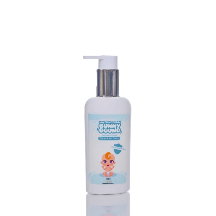 Description: Is especially formulated to protect and soothe your baby’s delicate skin. for inflammation and Moisturizing the skin. Ingredients: Rose flower oil extract Glycerin Beeswax olive oil castor oil Zinc oxide Tea tree extract